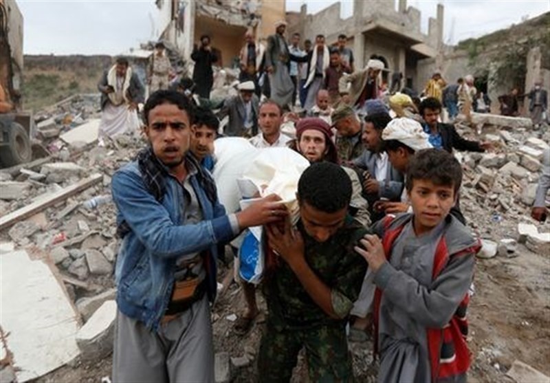 Five Yemeni Civilians Killed in Latest Saudi-Led Coalition Air Strikes