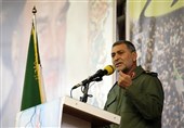 فرمانده سپاه کردستان: دشمن در جنگ ترکیبی هم شکست می‌خورد