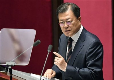 قول رئیس‌جمهور کره جنوبی در یک ماه به پایان عمر دولت 