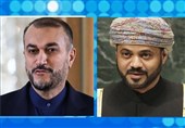Iran, Oman Urge Negotiated Solutions to Regional Crises