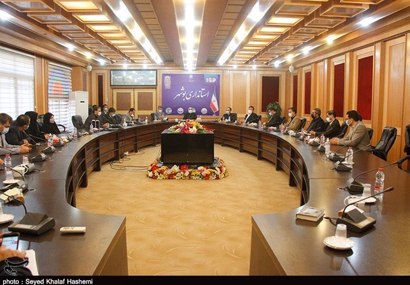 استاندار بوشهر: مدیریت بخش‌های مختلف استان به جوانان سپرده می‌شود +تصاویر