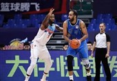 لیگ بسکتبال چین| دهمین برد سیچوان با تریپل دابل حدادی