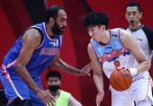 لیگ بسکتبال چین| سیچوان یک گام به پلی‌آف نزدیک‌ شد/ حدادی، بهترین بازیکن زمین