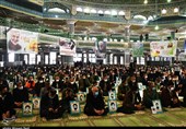بزرگداشت سالگرد شهادت سردار سلیمانی در شهرکرد به روایت تصویر