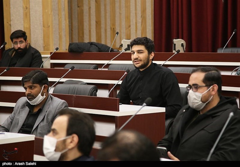 شهید , استانداری قزوین , دانشجویان خارجی , سردار قاسم سلیمانی , جبهه مقاومت اسلامی , شهید سپهبد قاسم سلیمانی , 