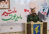 فرمانده سپاه استان قزوین: راهپیمایی میلیونی اربعین سانسور شدنی نیست