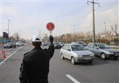 آمادگی پلیس راه کرمانشاه برای اجرای طرح ترافیکی روز طبیعت و پایان تعطیلات نوروزی