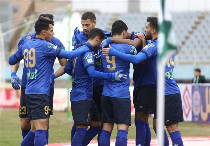 لیگ برتر فوتبال| برتری یک نیمه‌ای استقلال مقابل آلومینیوم با پنالتی جنجالی