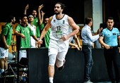 لیگ برتر بسکتبال| پیروزی ذوب آهن در دیداری معوقه