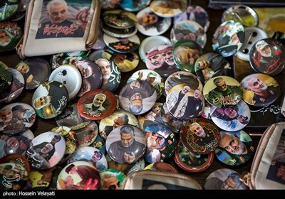 Hometown Commemorates Gen. Soleimani on Martyrdom Anniversary