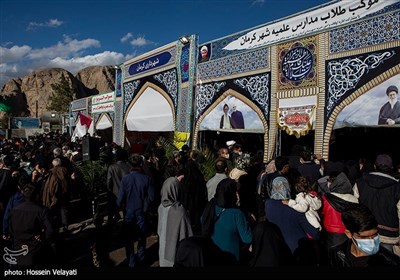 کرمان در دومین سالگرد شهادت سردار حاج قاسم سلیمانی