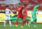 Persepolis Closes Gap on Esteghlal: IPL