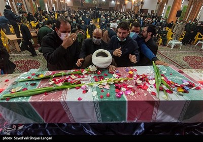 دومین سالگرد شهادت سردار قاسم سلیمانی - ساری