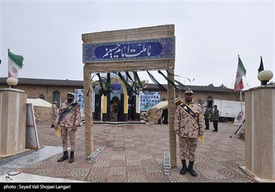 دومین سالگرد شهادت سردار قاسم سلیمانی - ساری