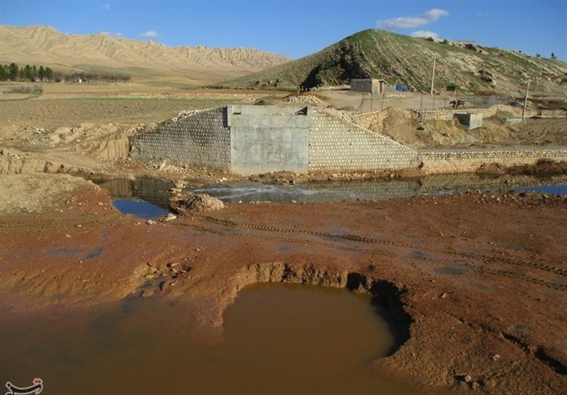 ادامه پیگیری تسنیم| پل روستای &quot;انبار ضرونی&quot; کوهدشت سریع‌تر احداث شود