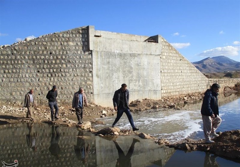 گزارش| مهاجرت روستاییان کوهدشت پس‌از سیل/ پل روستای «انبار ضرونی» با 2 سال وعده تکمیل نشد