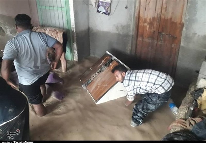 At Least Five Killed in Flash Flooding in Iran’s Fars Province (+Video)