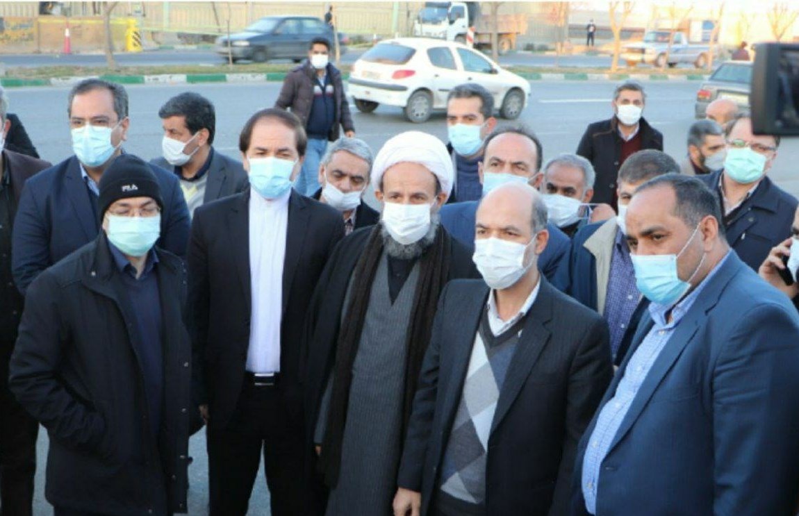 وزیر نیرو: طرح انتقال آب کشاورزی به شهرستان‌های جنوب شرق تهران نیمه اول 1401 به بهره‌برداری می‌رسد