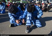 90درصد سارقان استان زنجان معتاد به موادمخدر هستند