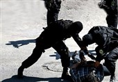 دستگیری آدم‌ربای تحت تعقیب در هیرمند