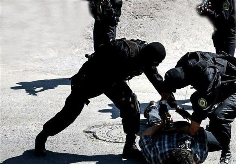 دستگیری آدم‌ربای تحت تعقیب در هیرمند