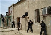 دستگیری قاتل مسلح شهرستان سرباز کمتر از 48 ساعت