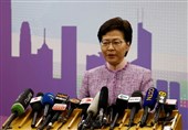انتقاد «کری لام» از مداخله دولت‌های غربی در امور هنگ‌کنگ