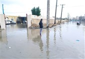 President Orders Relief for Flood-Hit People South of Iran