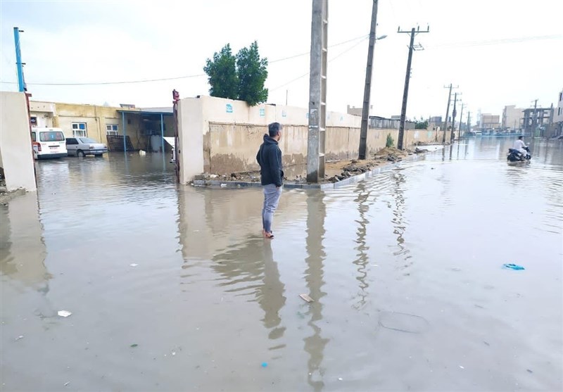 آخرین اخبار از سیلاب جنوب ایران| وضعیت اضطراری در هرمزگان، فارس و بلوچستان/ خسارت سنگین سیل به زندگی شهروندان/ شرایط مردم خوب نیست+ فیلم
