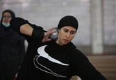 Iran’s Hashemi Wins Bronze at 2024 Asian Indoor Athletic Championships