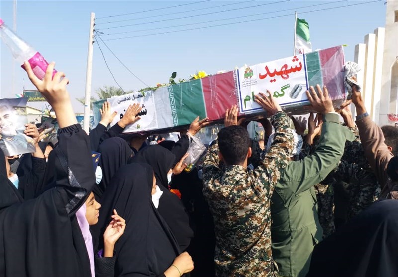 بوشهری‌ها میزبان شهدای تازه تفحص دفاع مقدس شدند