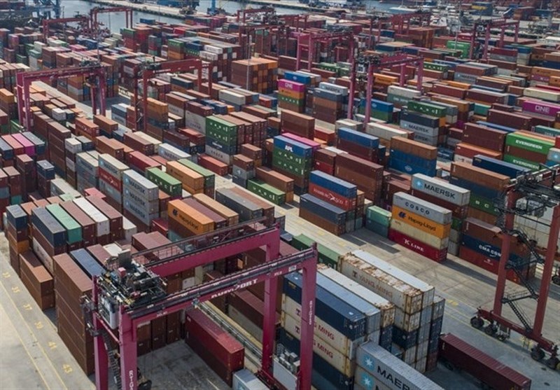 صادرات کالا از مرز بین‌المللی مهران 116 درصد رشد کرد