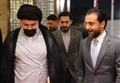 رئیس پارلمان عراق با استعفای اعضای ائتلاف صدر موافقت کرد