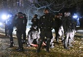 Violence Flares at Pandemic Protests in Germany