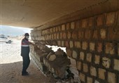 سیل بیش از 15 میلیارد تومان به راه‌ها و ابنیه فنی استان بوشهر خسارت وارد کرد