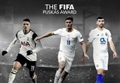 Iran’s Taremi Named as FIFA Puskas Award Finalist