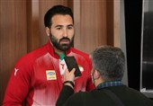 صادقی: در مسابقات جهانی از نام ایران دفاع می‌کنیم