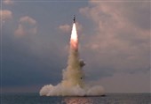 North Korea Launches &apos;Unidentified Projectile&apos; into Sea