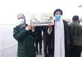 5 شهید گمنام فردا در خوزستان تشییع می‌شود