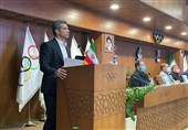 هادی ساعی رئیس فدراسیون تکواندو شد + گزارش کامل مجمع