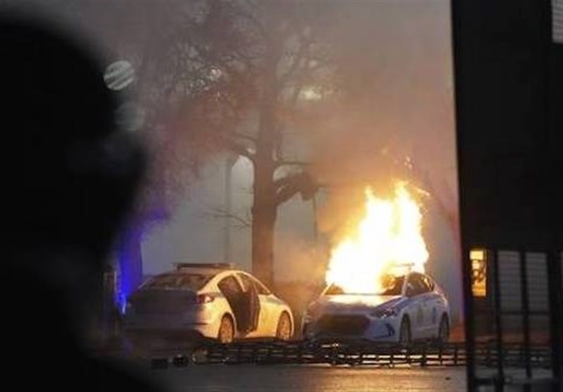 State of Emergency Declared As Protesters Set Police Cars on Fire in Kazakhstan (+Video)