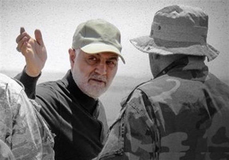 غریب‌آبادی: پرونده حقوقی ترور شهید سلیمانی ‌باز شد/ تشکیل کمیته تحقیق مشترک با عراق