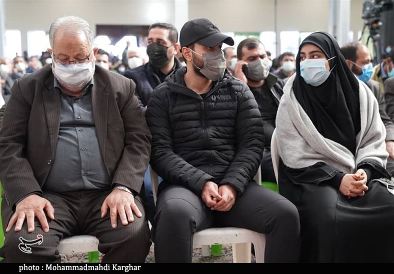حضور خانواده شهید سلیمانی در گردهمایی عشایر استان کرمان به روایت تصویر