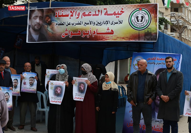 Palestinian Prisoner Abu Hawash Contracts Coronavirus in Israeli Hospital