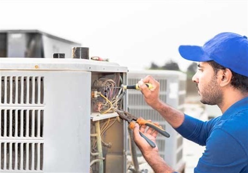 تعمیر کولر گازی اجنرال در تهران