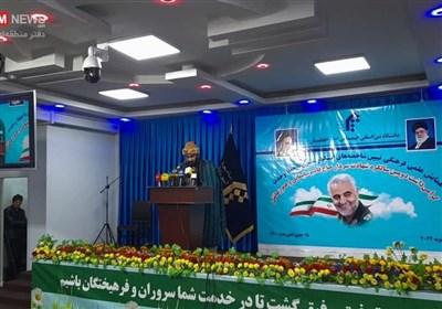  برگزاری نشست «بیان شاخصه‌های استکبارستیزی سردار سلیمانی» در کابل 