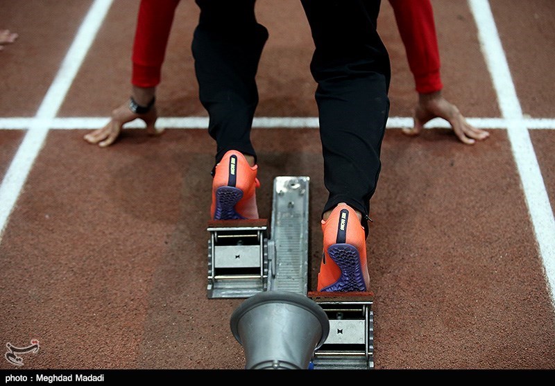 دوومیدانی داخل سالن قهرمانی آسیا| الهام هاشمی اولین مدال‌آور ایران شد