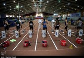 لیست 76 نفره ایران در مسابقات دوومیدانی داخل سالن قهرمانی آسیا
