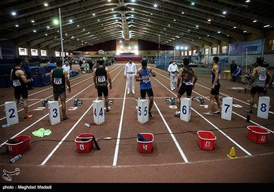  لیست ۷۶ نفره ایران در مسابقات دوومیدانی داخل سالن قهرمانی آسیا 