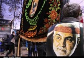 «شهید القدس»| آمادگی زادگاه شهید سلیمانی برای میزبانی از زائران حاج قاسم